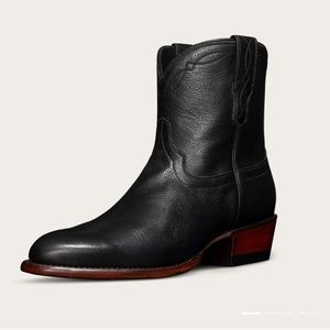 Tecovas The Paige Cowgirl Booties 8.5